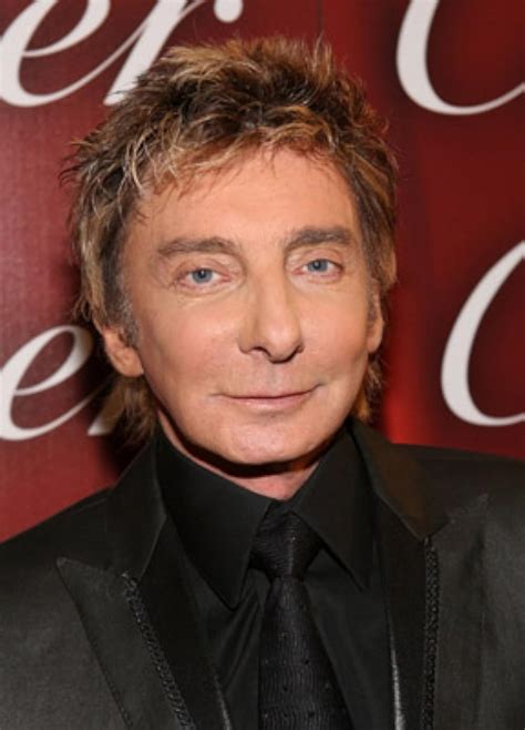 Barry Manilow witchcraft